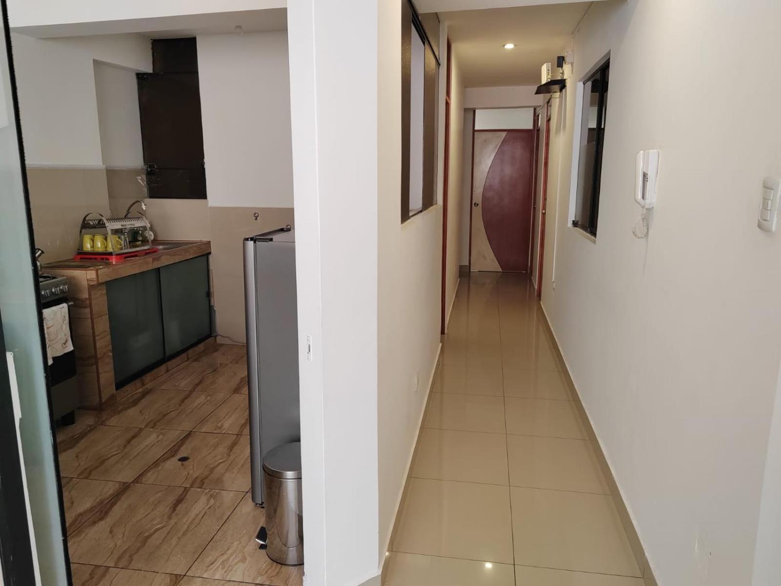 Pacheco Apartament Apartman Cuzco Kültér fotó