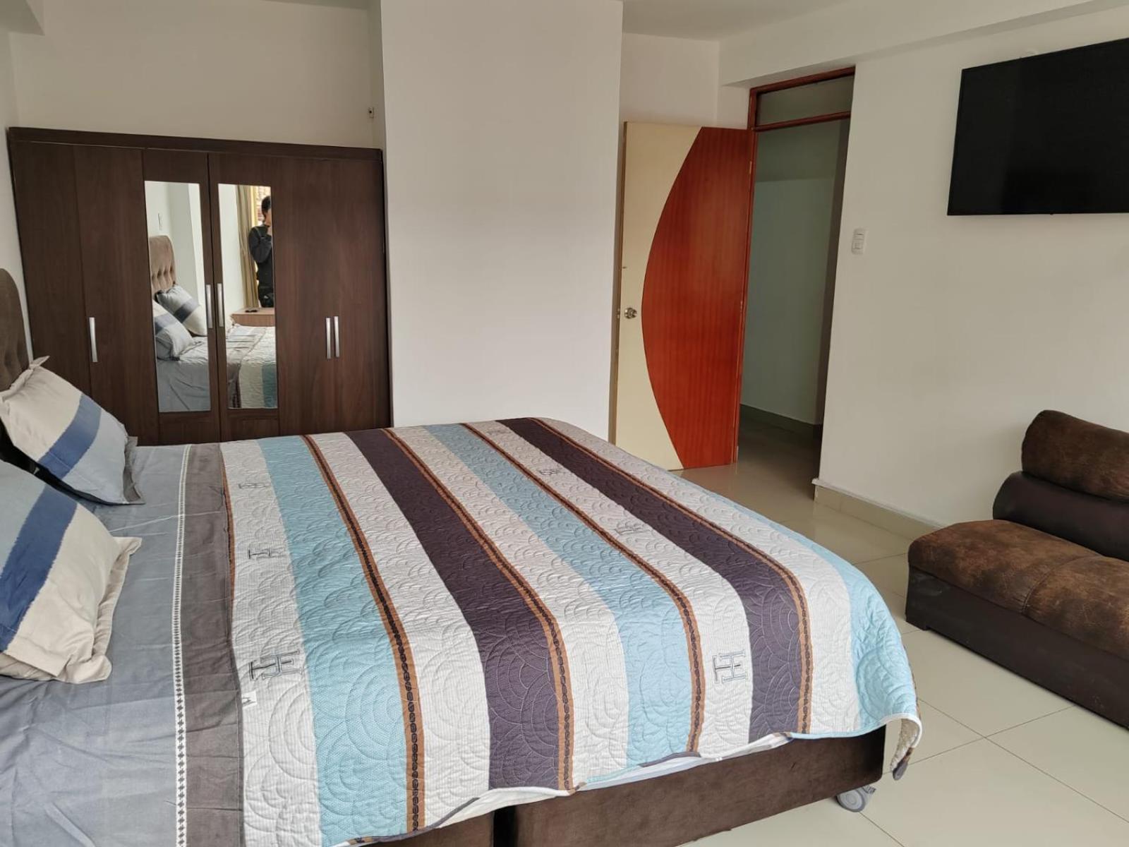 Pacheco Apartament Apartman Cuzco Kültér fotó
